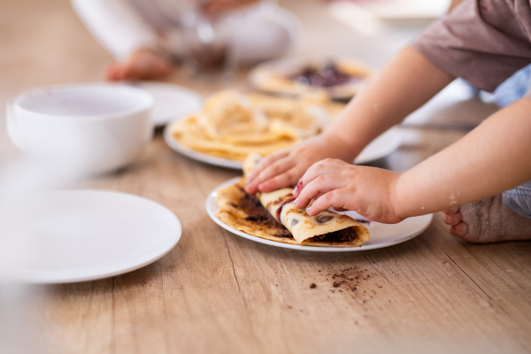 Flipping Fun: 5 Pancake Recipes Your Kids Will Love