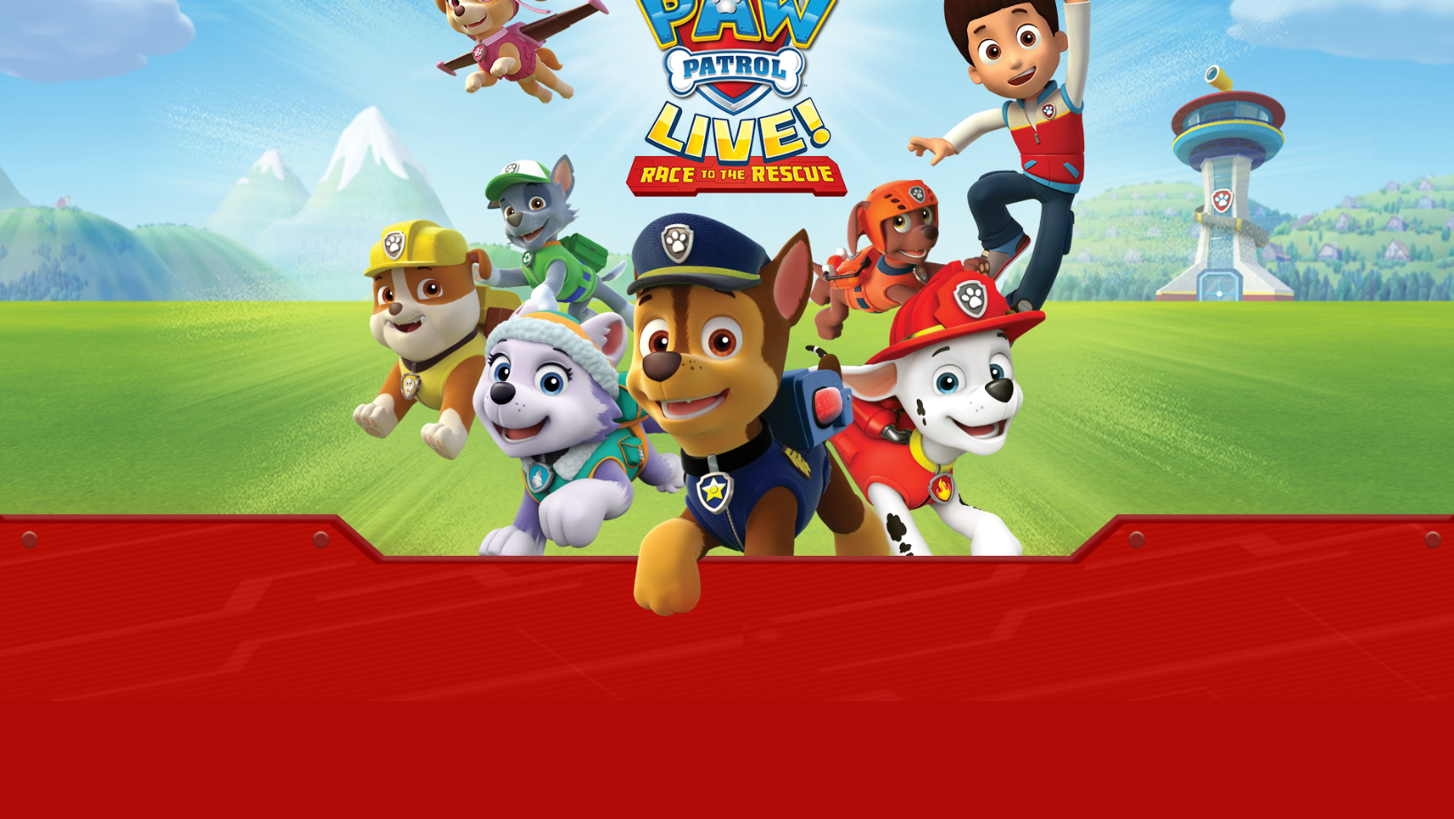 Paw patrol character 2024 chase