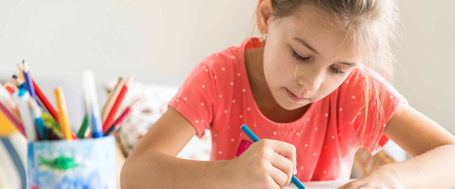 Winter Colouring Sheet | Kids Activity