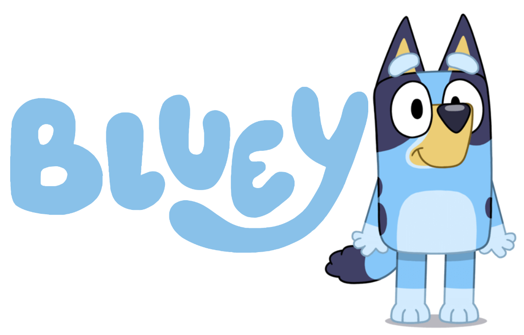 Keepy Uppy with Bluey! – Roy's Boys