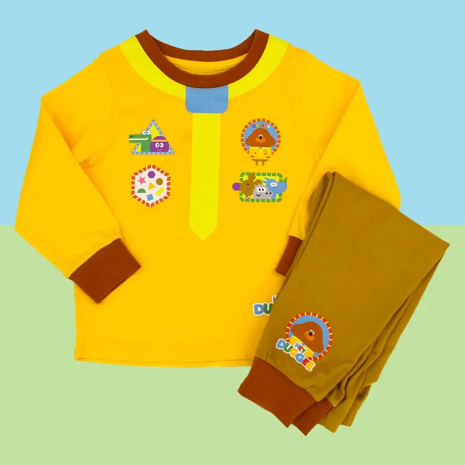Personalised Hey Duggee Kids&