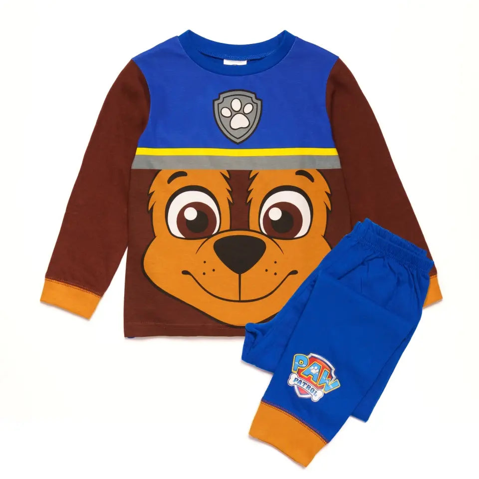 Personalised paw patrol pyjamas new arrivals