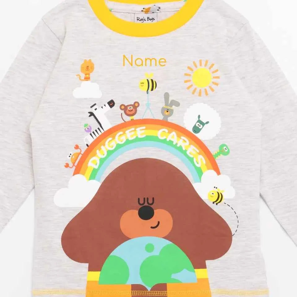 Personalised Hey Duggee &