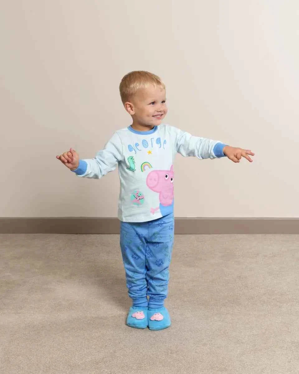 Personalised George Pig Kids&