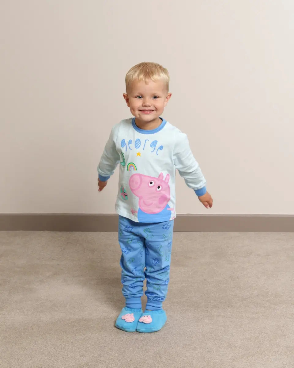 Personalised George Pig Kids&