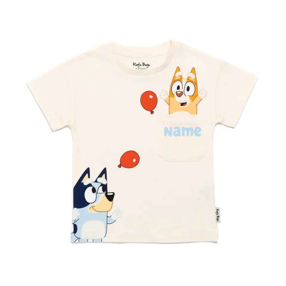 Personalised Bluey Kids&
