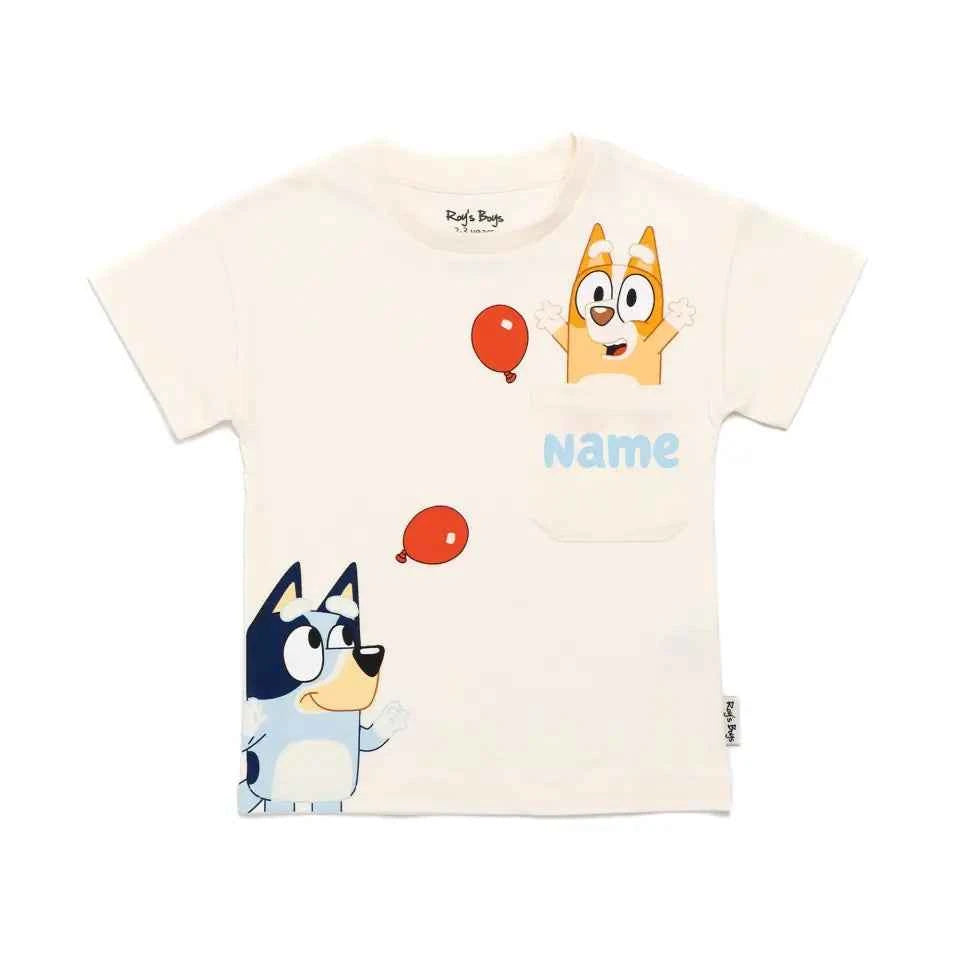 Personalised Bluey Kids&