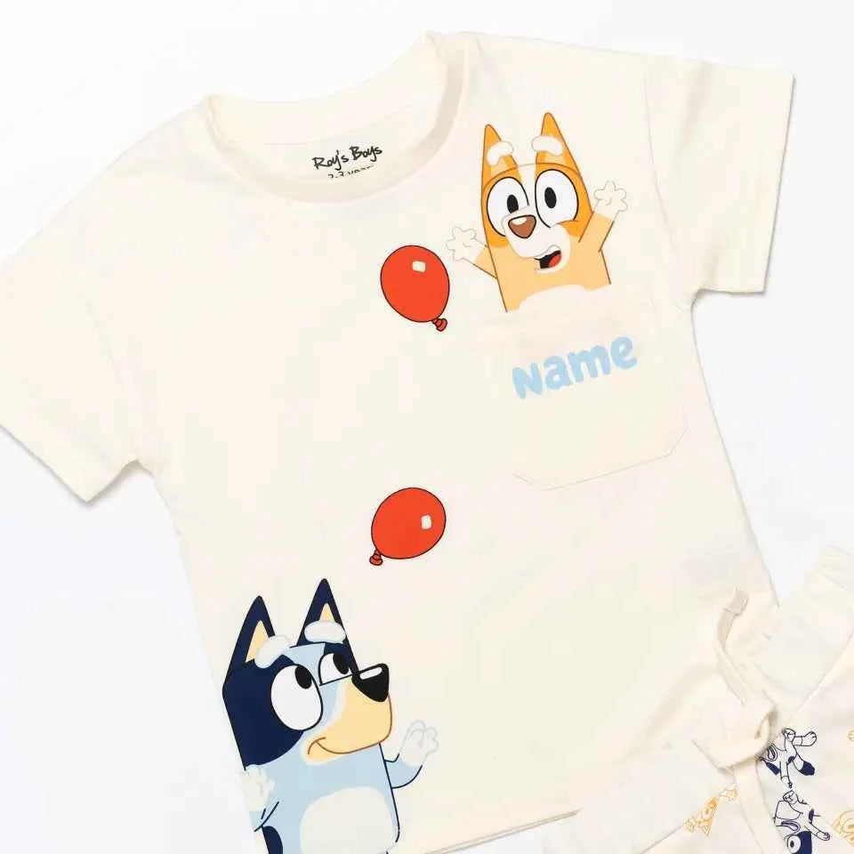 Personalised Bluey Kids&