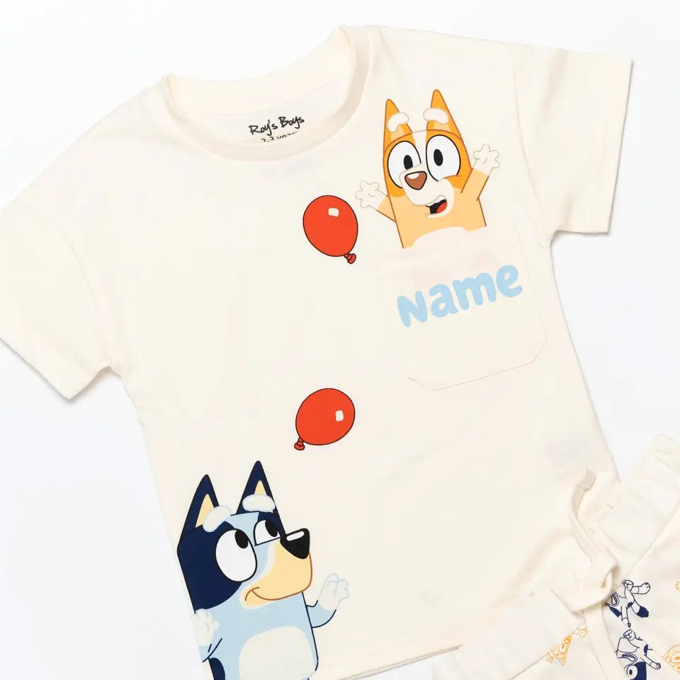 Personalised Bluey Kids&