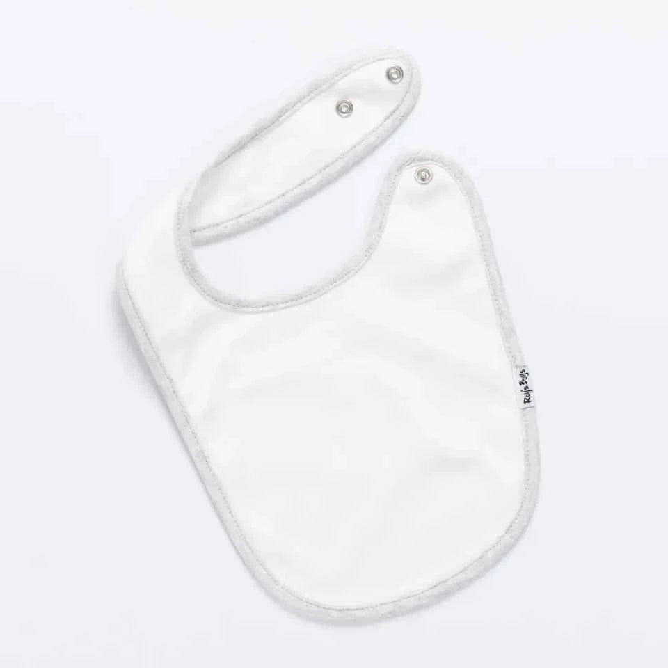 Personalised Little Pudding Baby Bib