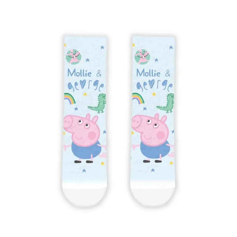 Personalised George Pig Kids&