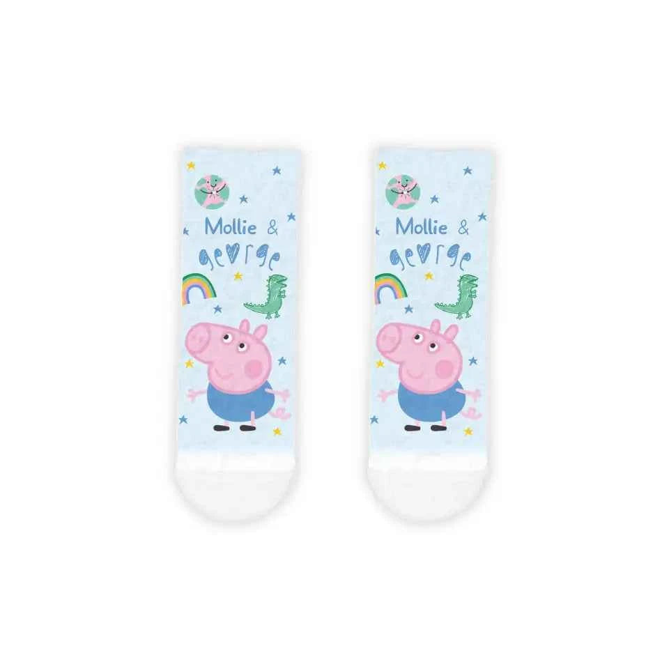 Personalised George Pig Kids&