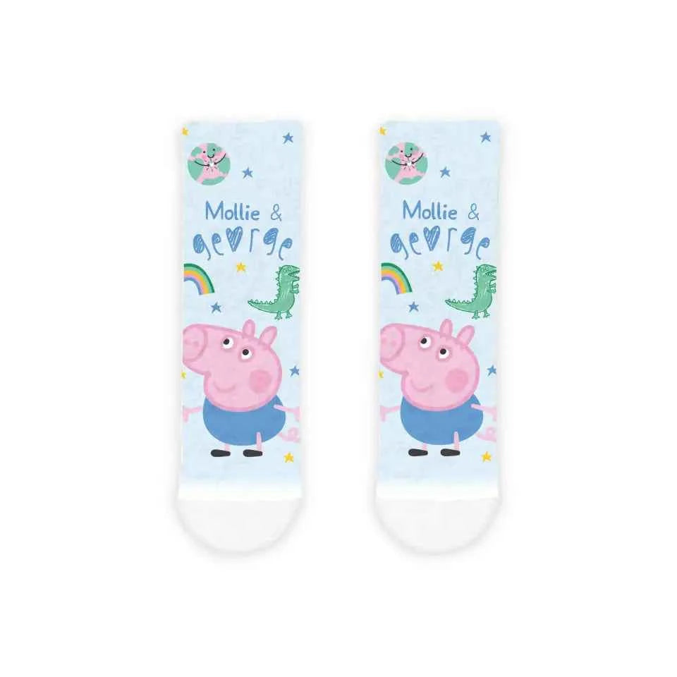 Personalised George Pig Kids&