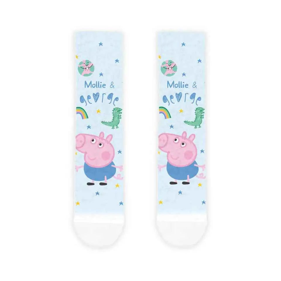 Personalised George Pig Kids&