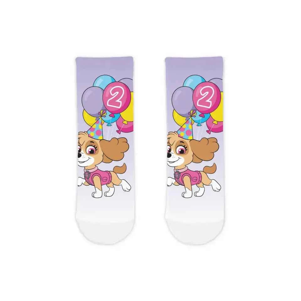 Personalised Paw Patrol &