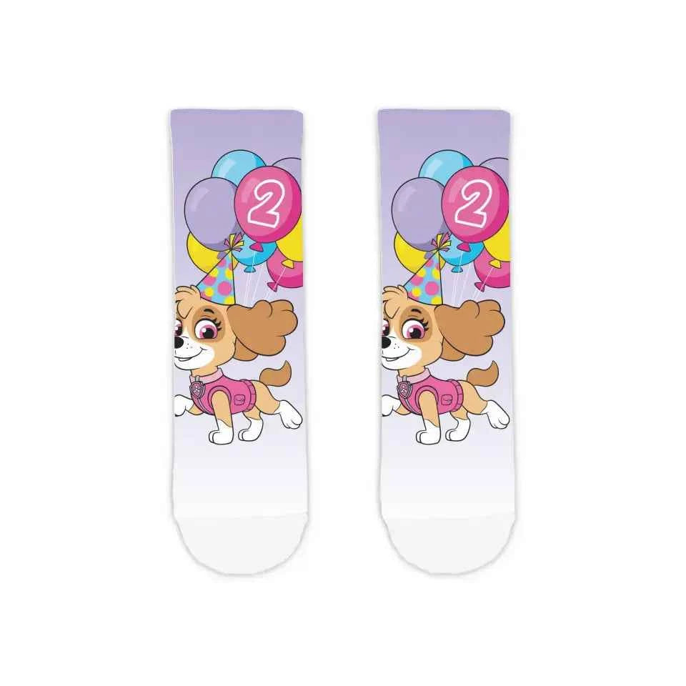Personalised Paw Patrol &