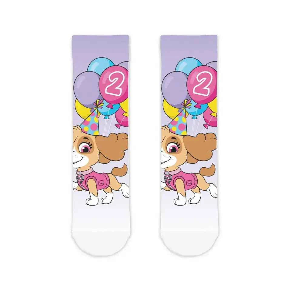 Personalised Paw Patrol &