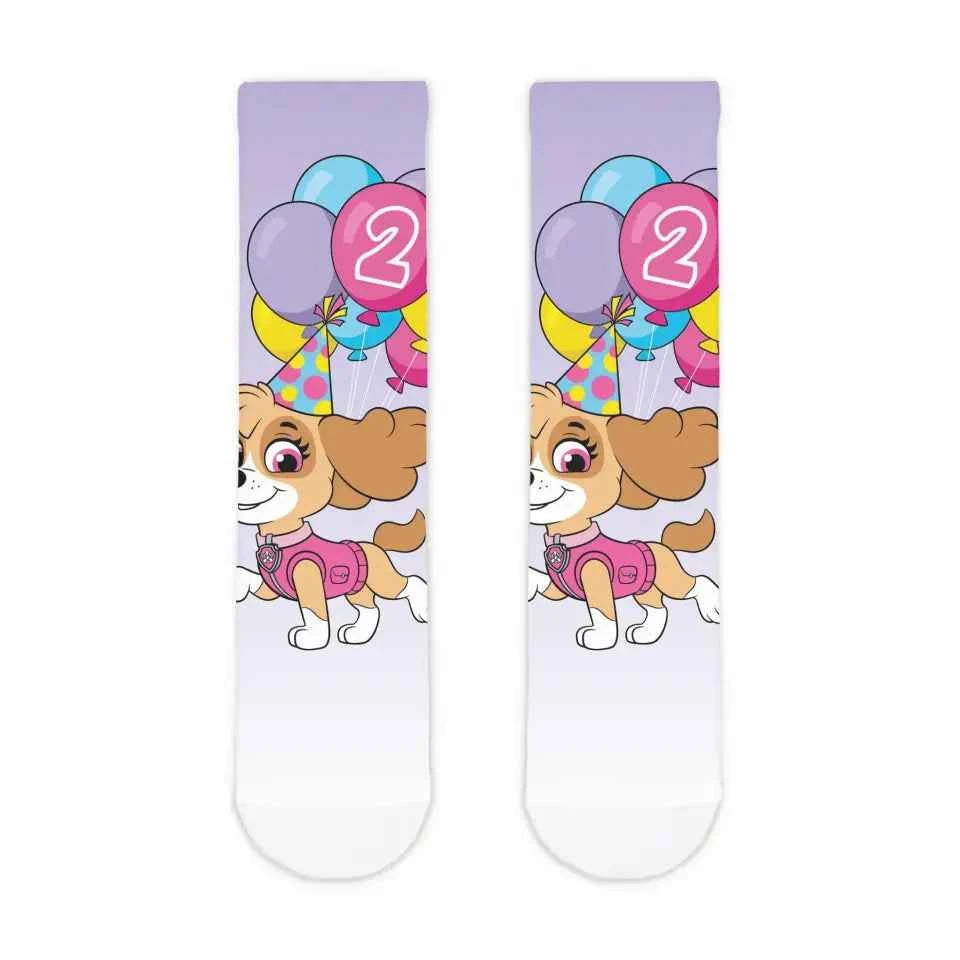 Personalised Paw Patrol &