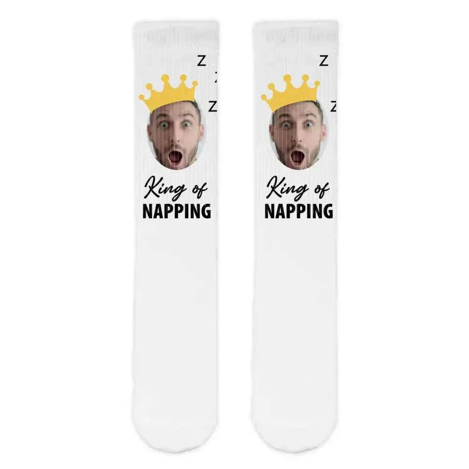 King of Napping Father&