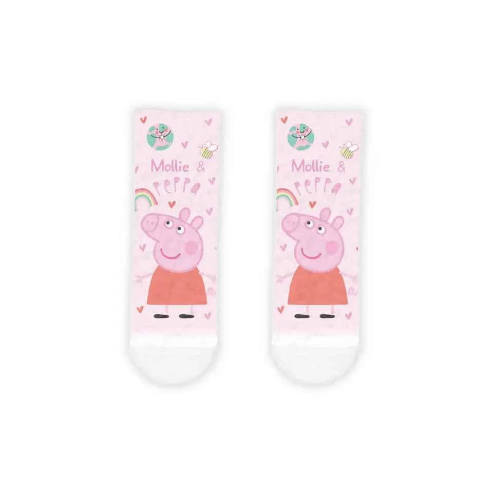 Personalised Peppa Pig Kids&