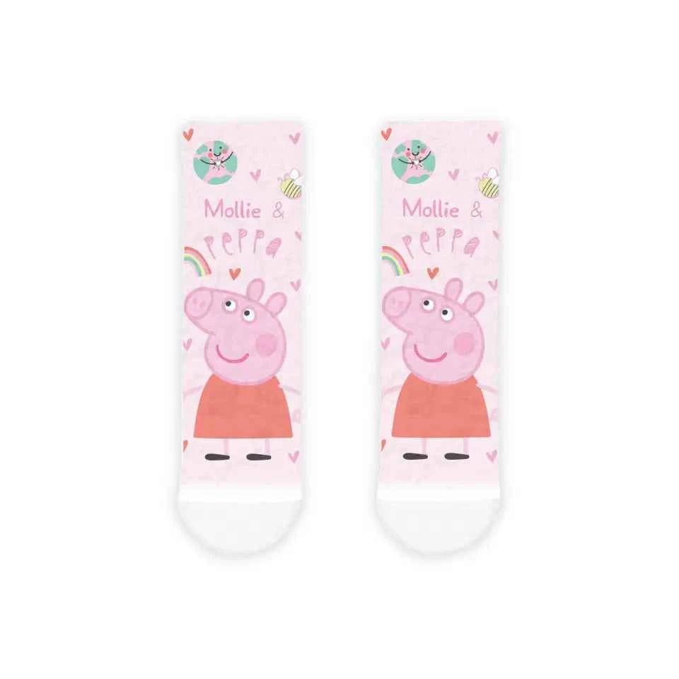 Personalised Peppa Pig Kids&