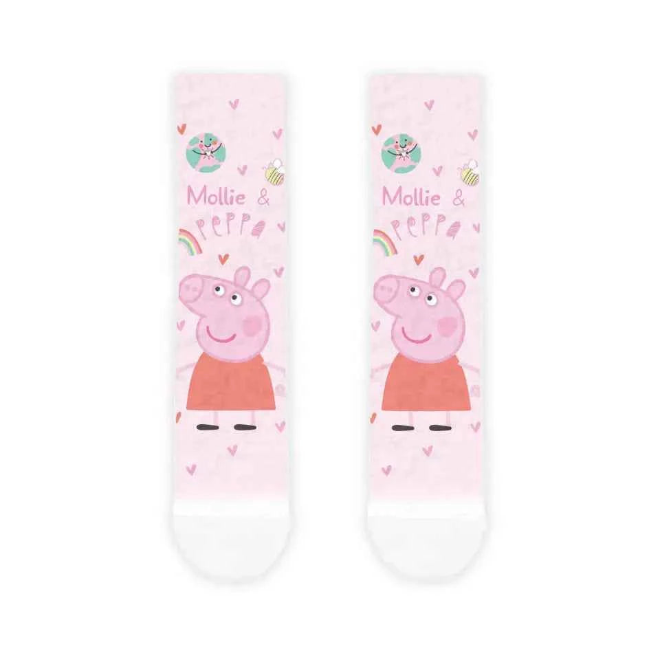 Personalised Peppa Pig Kids&