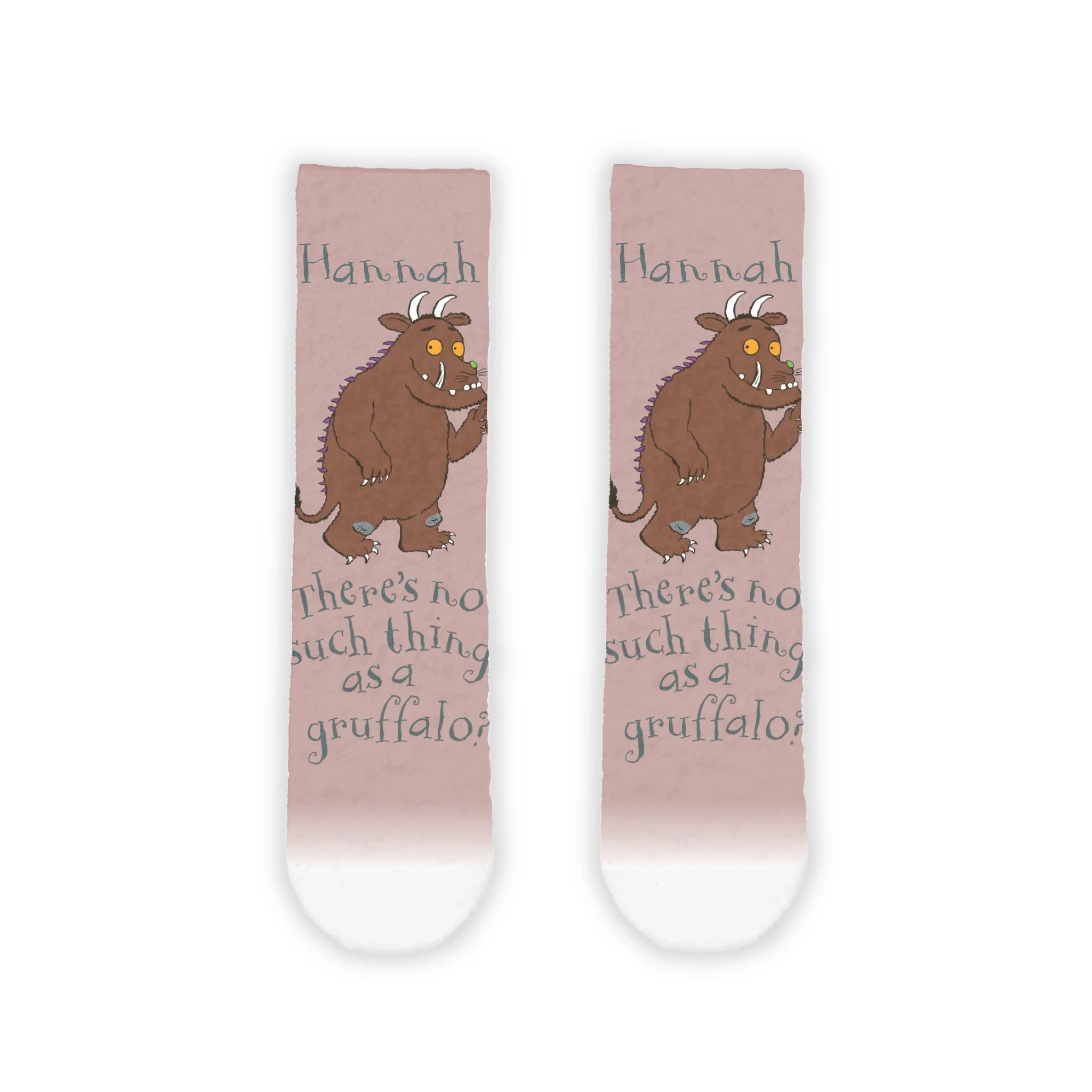 Personalised The Gruffalo and Friends Kids&