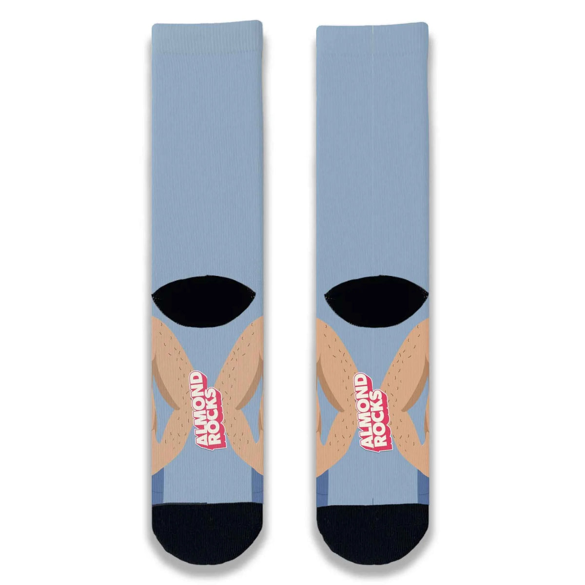 Dad Bod Personalised Face Socks