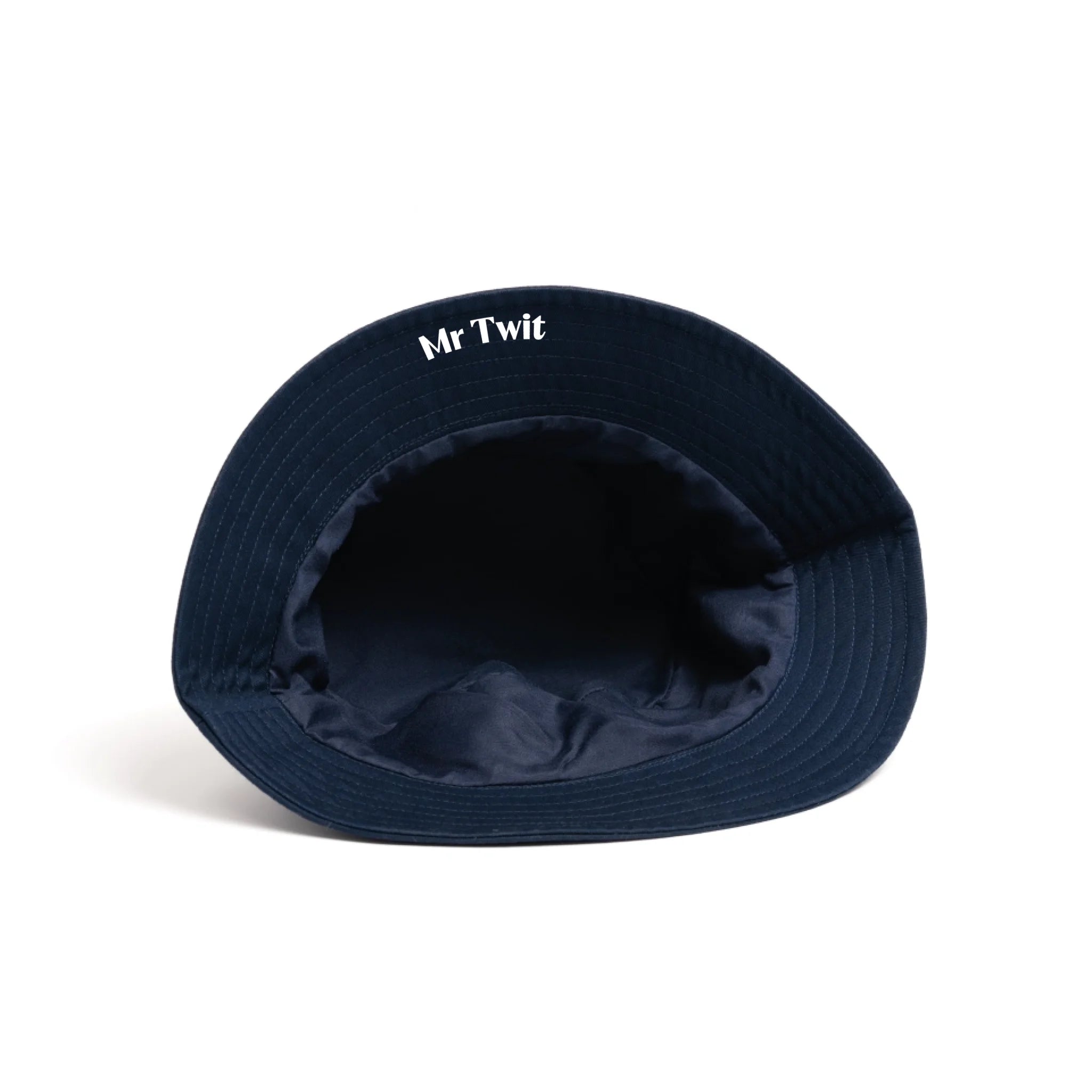 Personalised The Twits Adult Bucket Hat