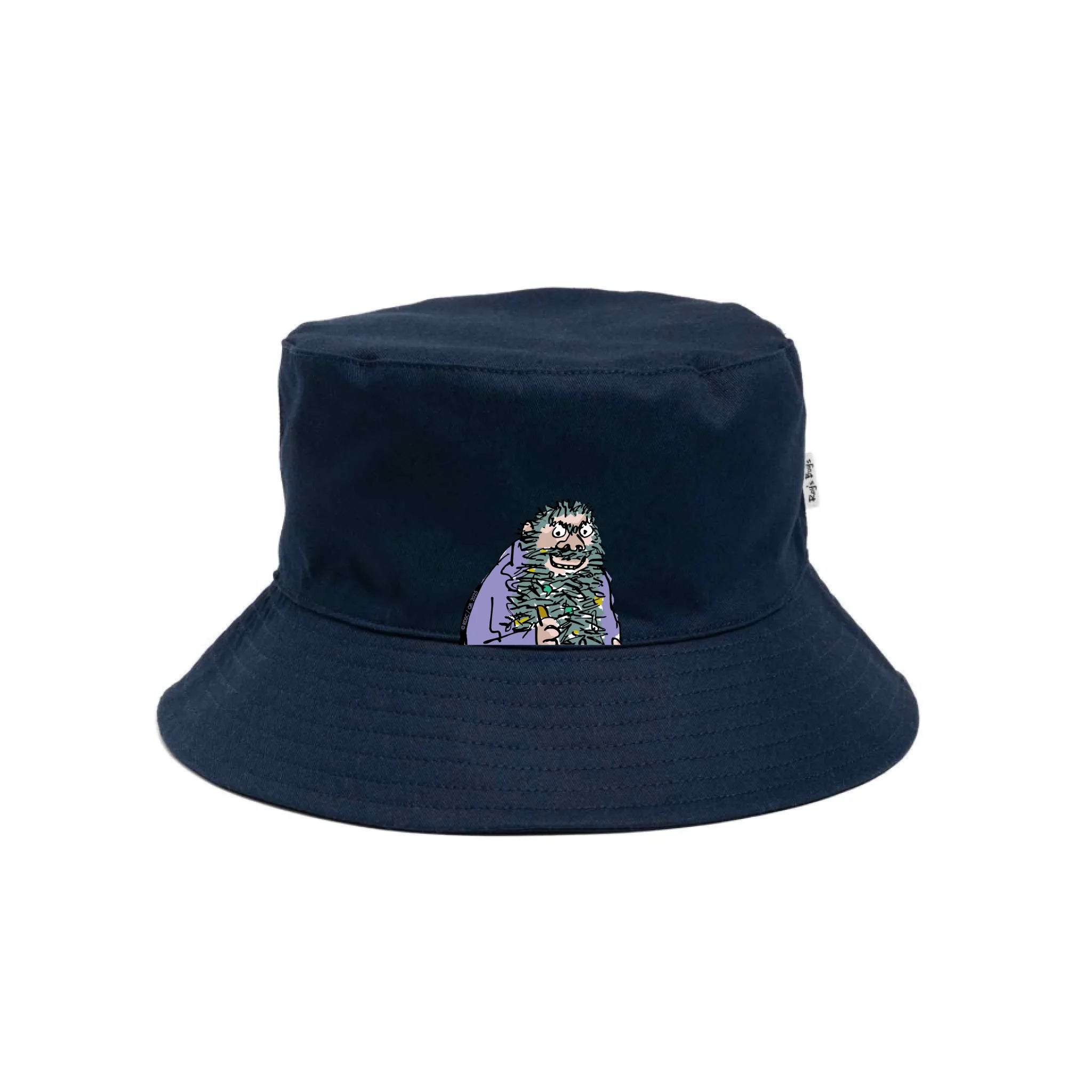 Personalised The Twits Adult Bucket Hat