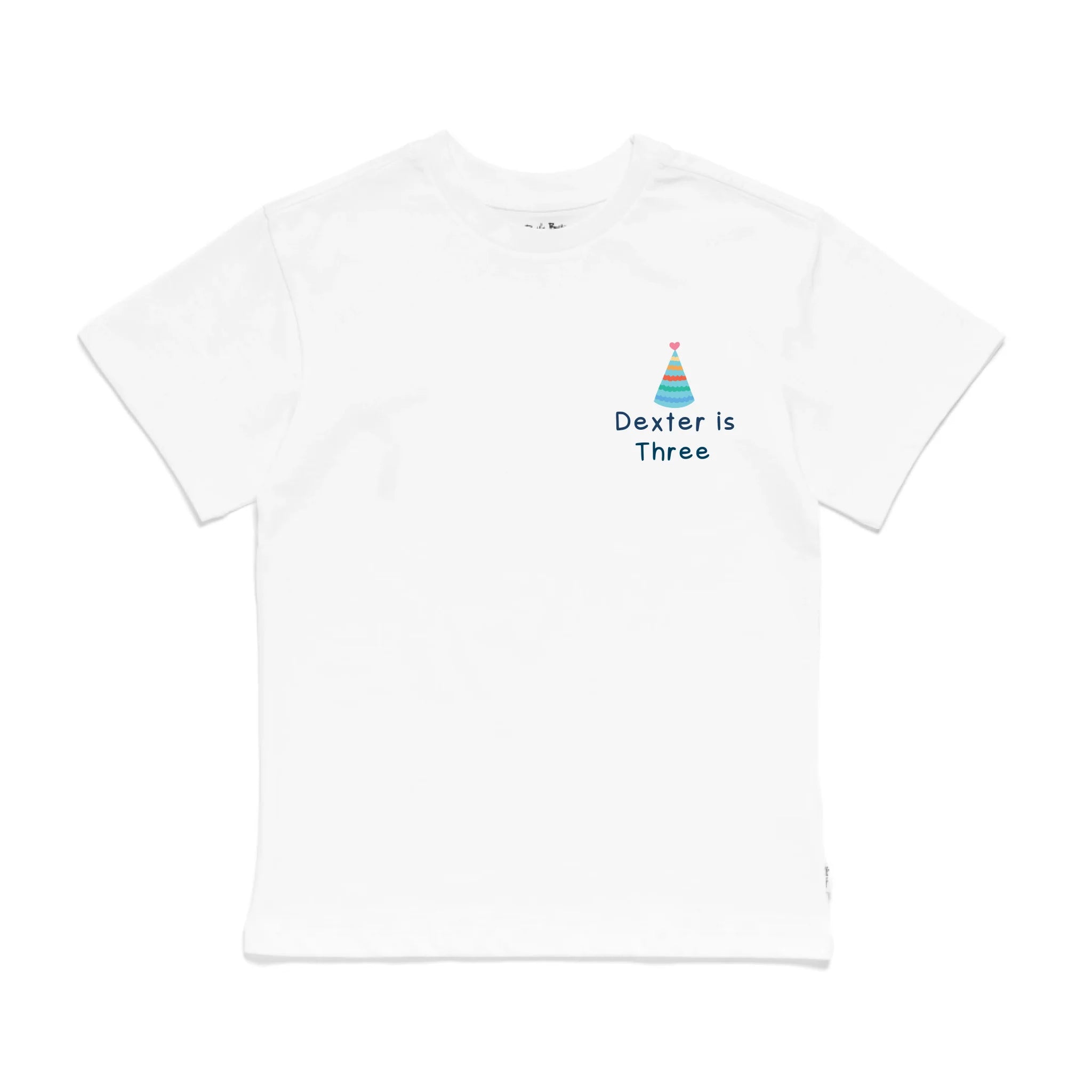Roys Boys White T-Shirt Imagery_0009_Older Kids Front