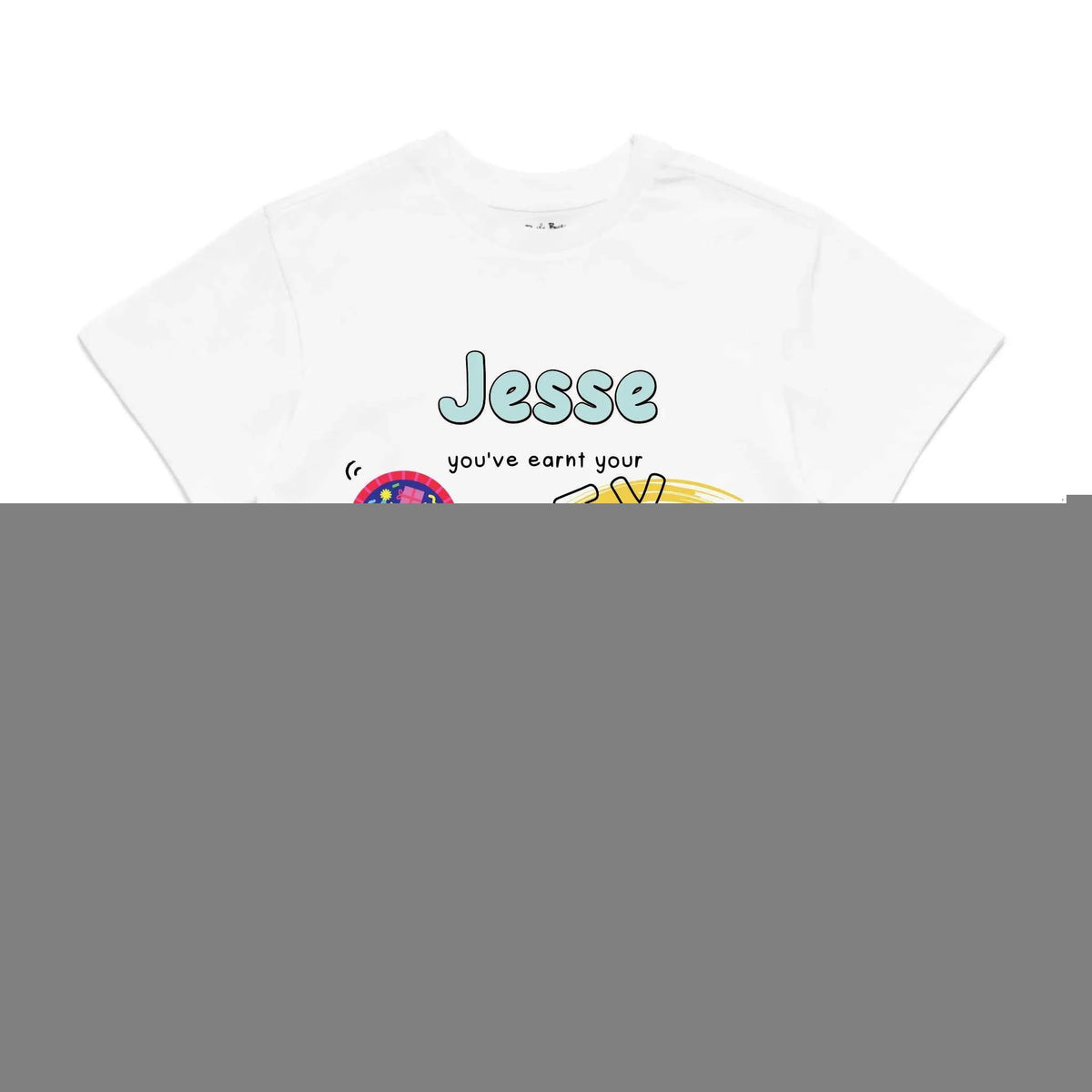 Personalised Hey Duggee Party Kids&