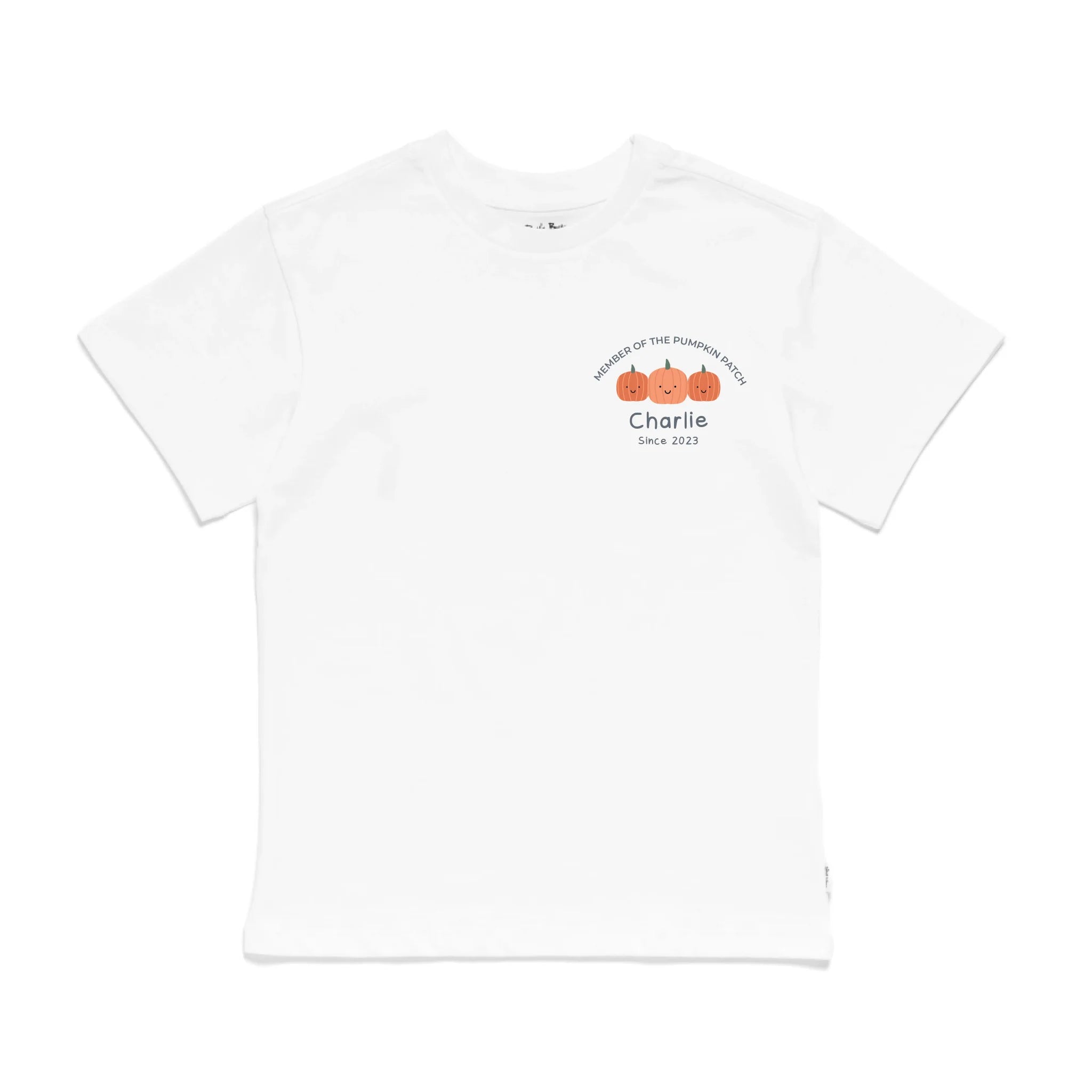 Roys Boys White T-Shirt Imagery_0009_Older Kids Front