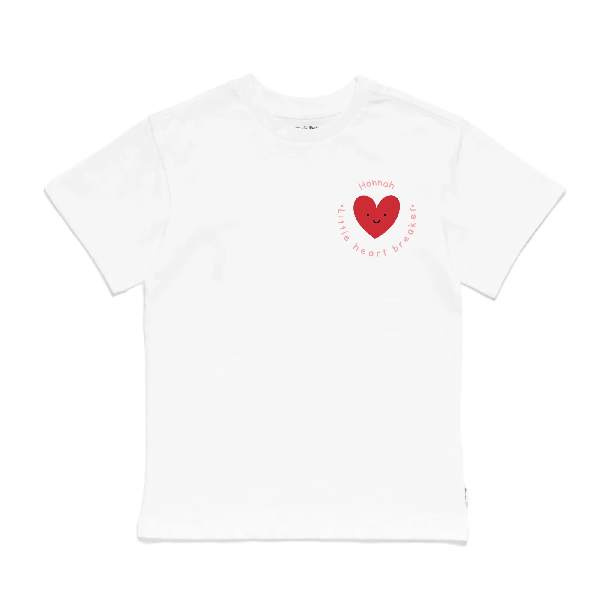 Roys Boys White T-Shirt Imagery_0009_Older Kids Front