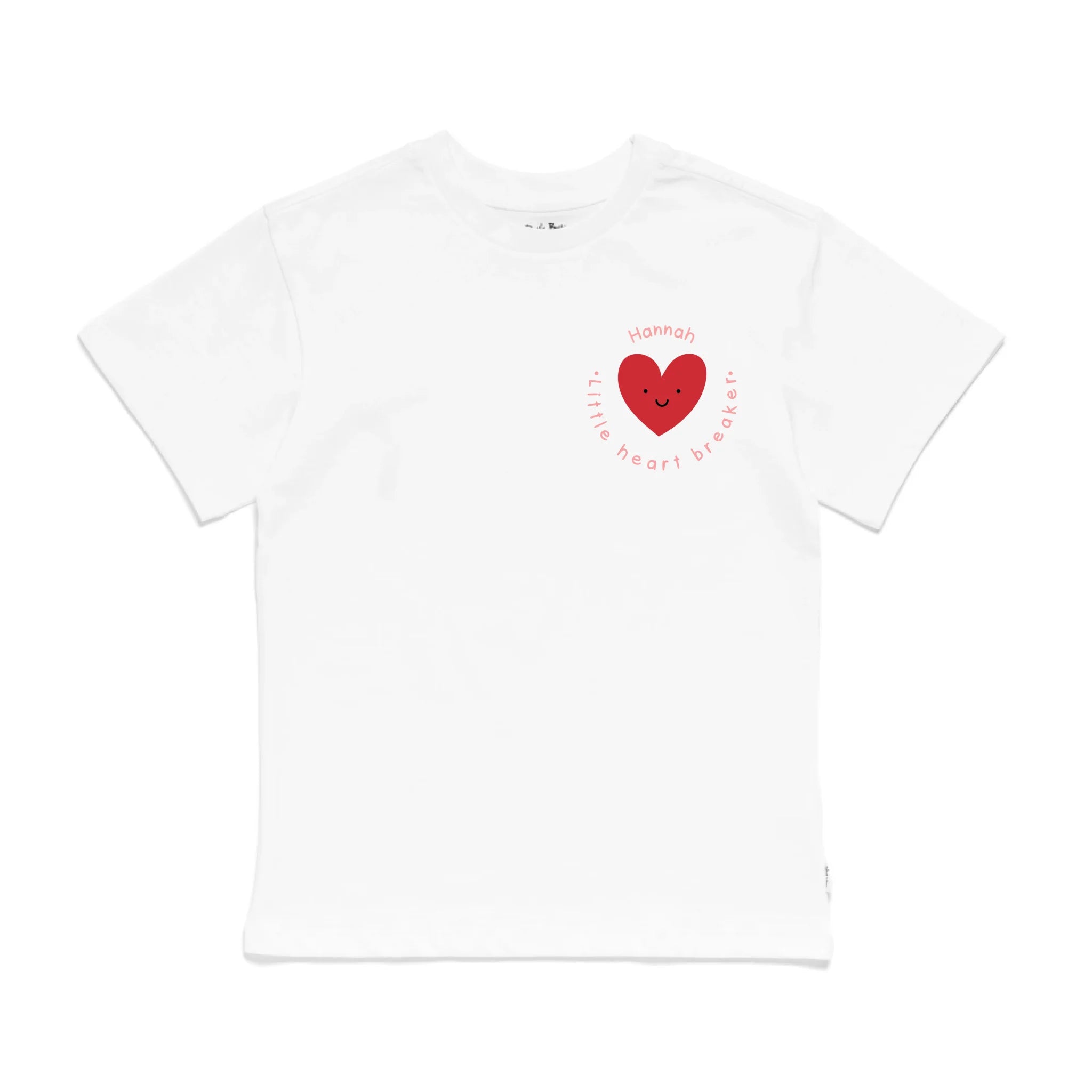 Roys Boys White T-Shirt Imagery_0009_Older Kids Front
