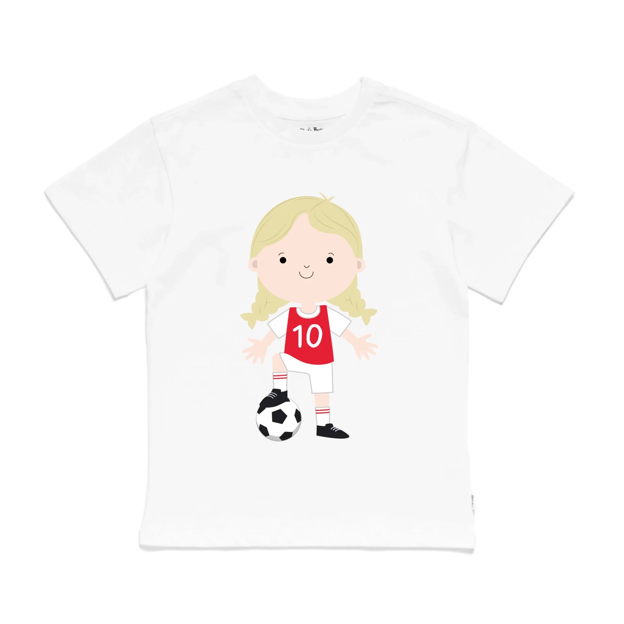Roys Boys White T-Shirt Imagery_0009_Older Kids Front