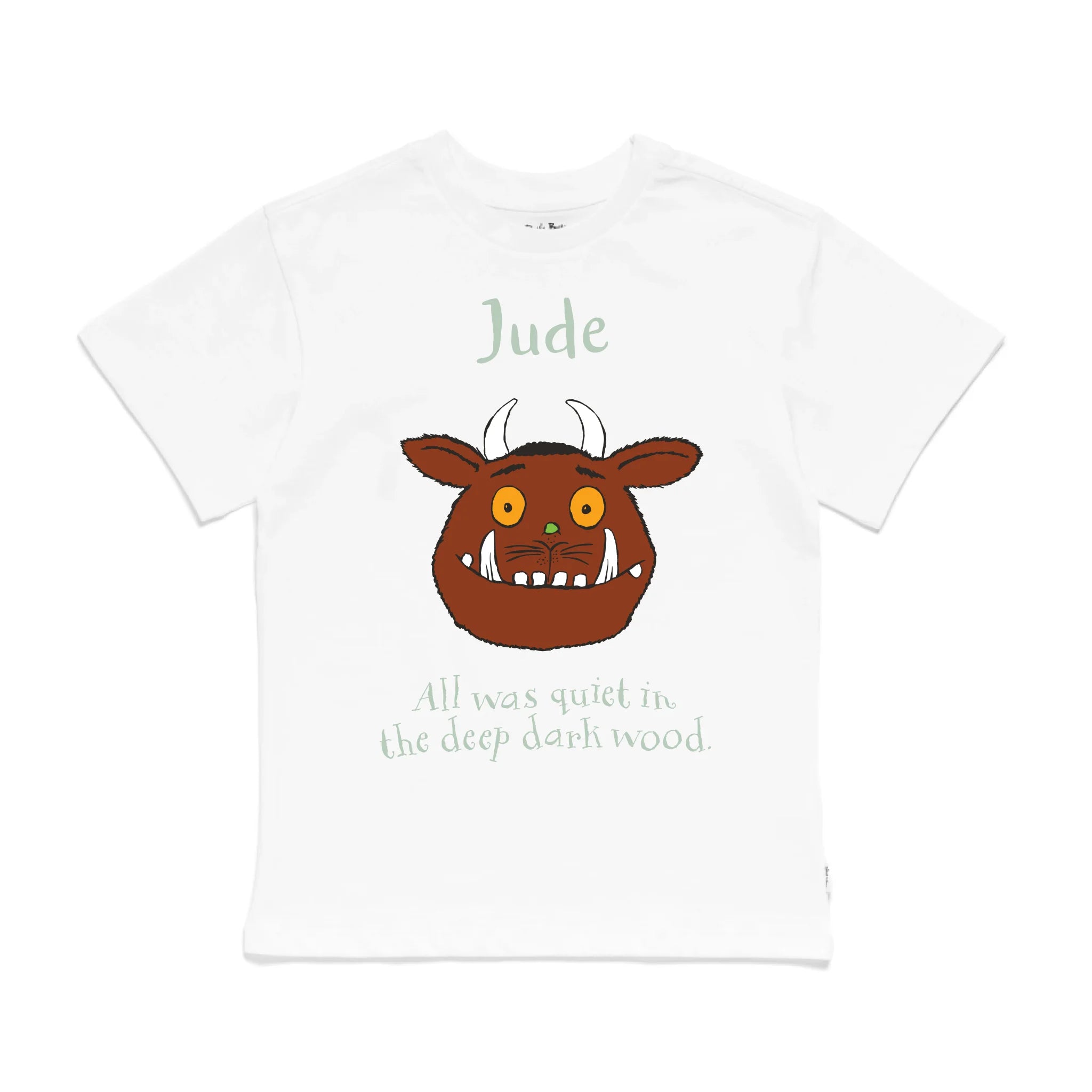 Roys Boys White T-Shirt Imagery_0009_Older Kids Front