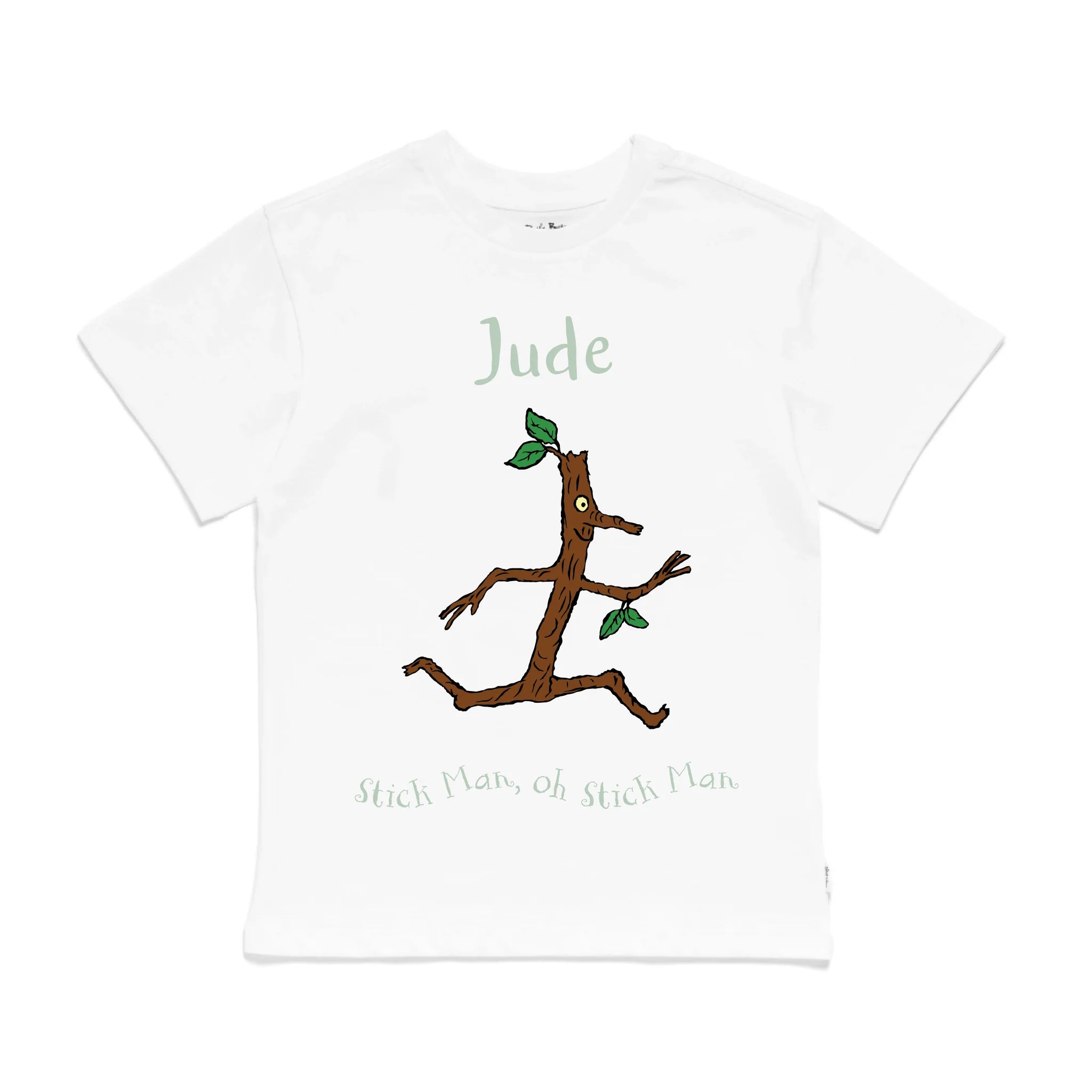 Roys Boys White T-Shirt Imagery_0009_Older Kids Front