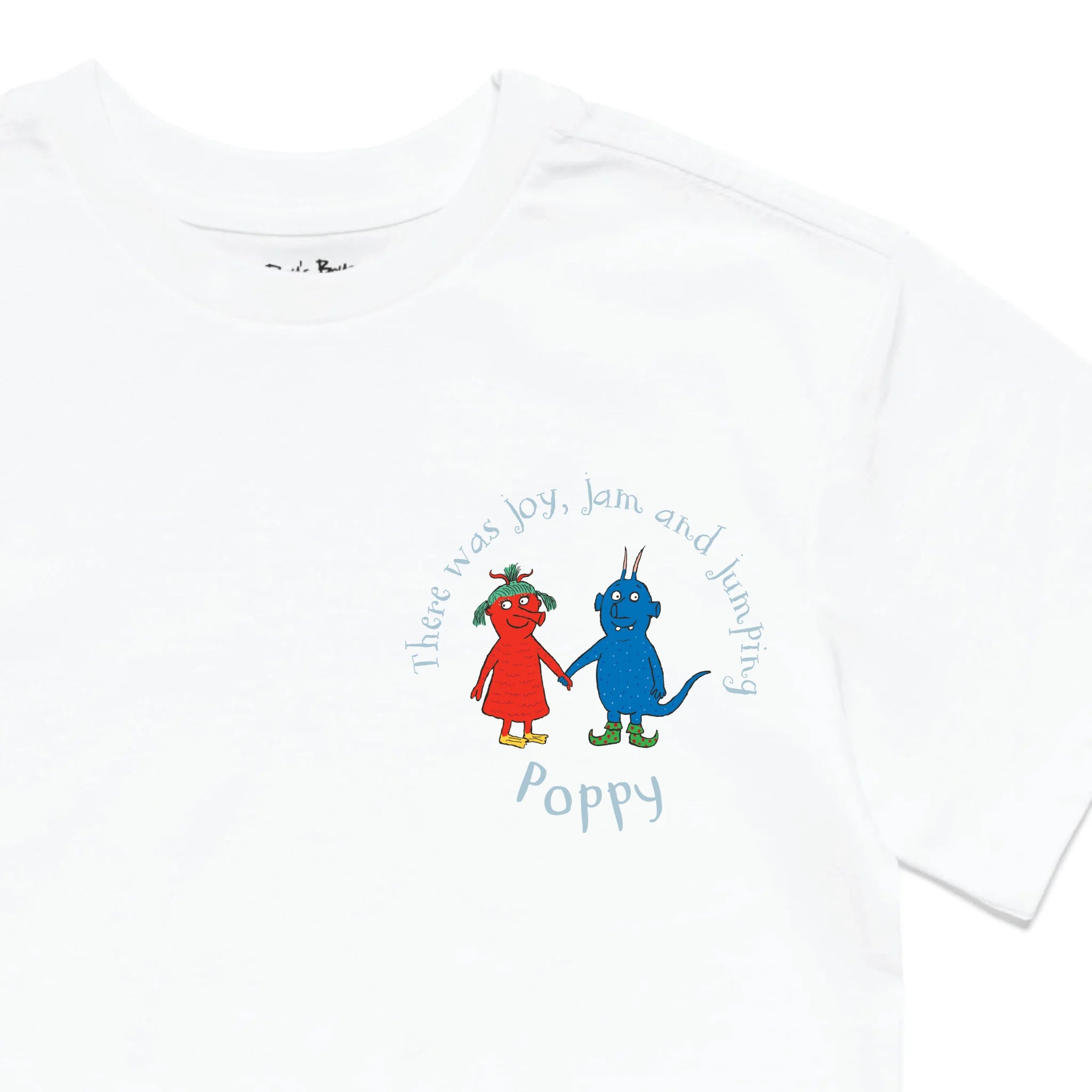 Roys Boys White T-Shirt Imagery_0010_Older Kids Front Zoomed In-01
