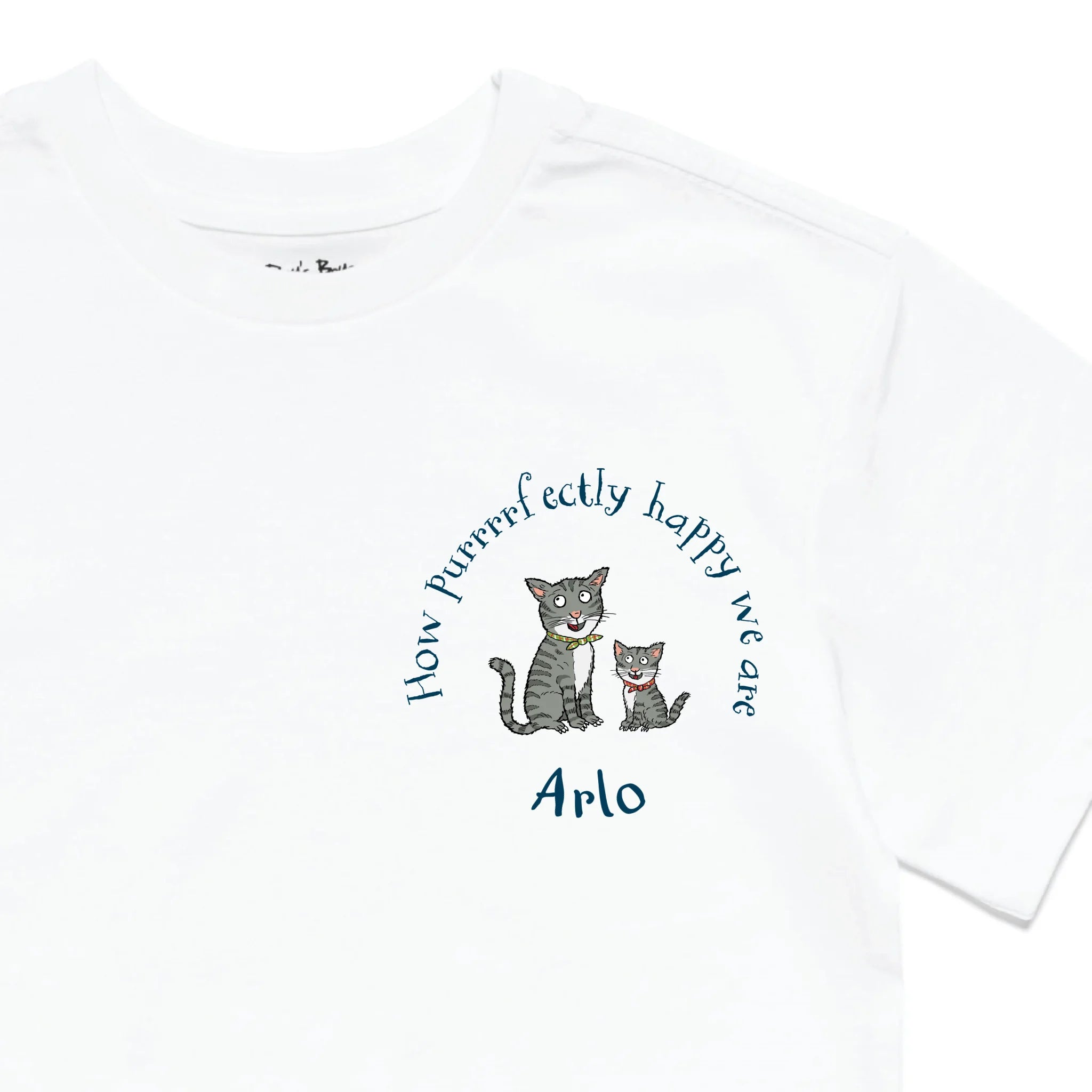 Roys Boys White T-Shirt Imagery_0010_Older Kids Front Zoomed In-01