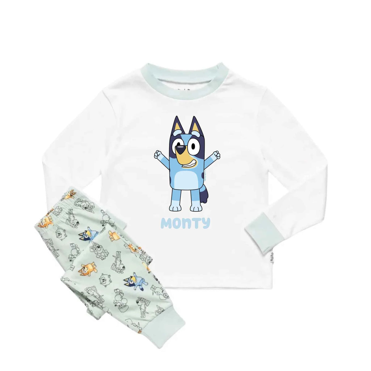 Personalised Bluey Kids&