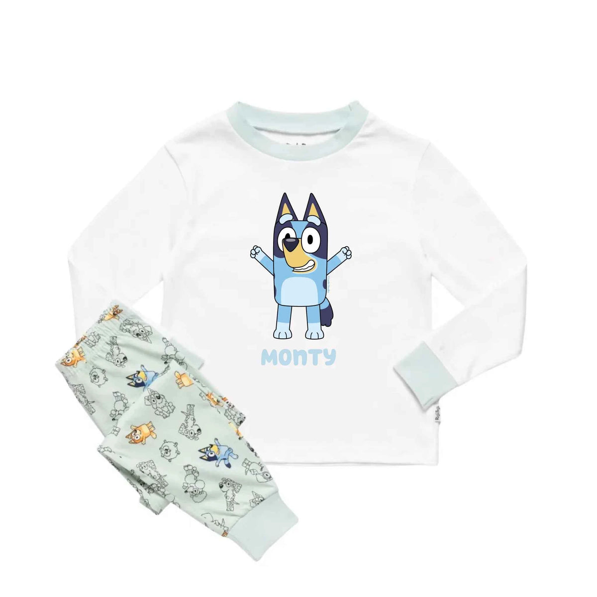 Personalised Bluey Kids&