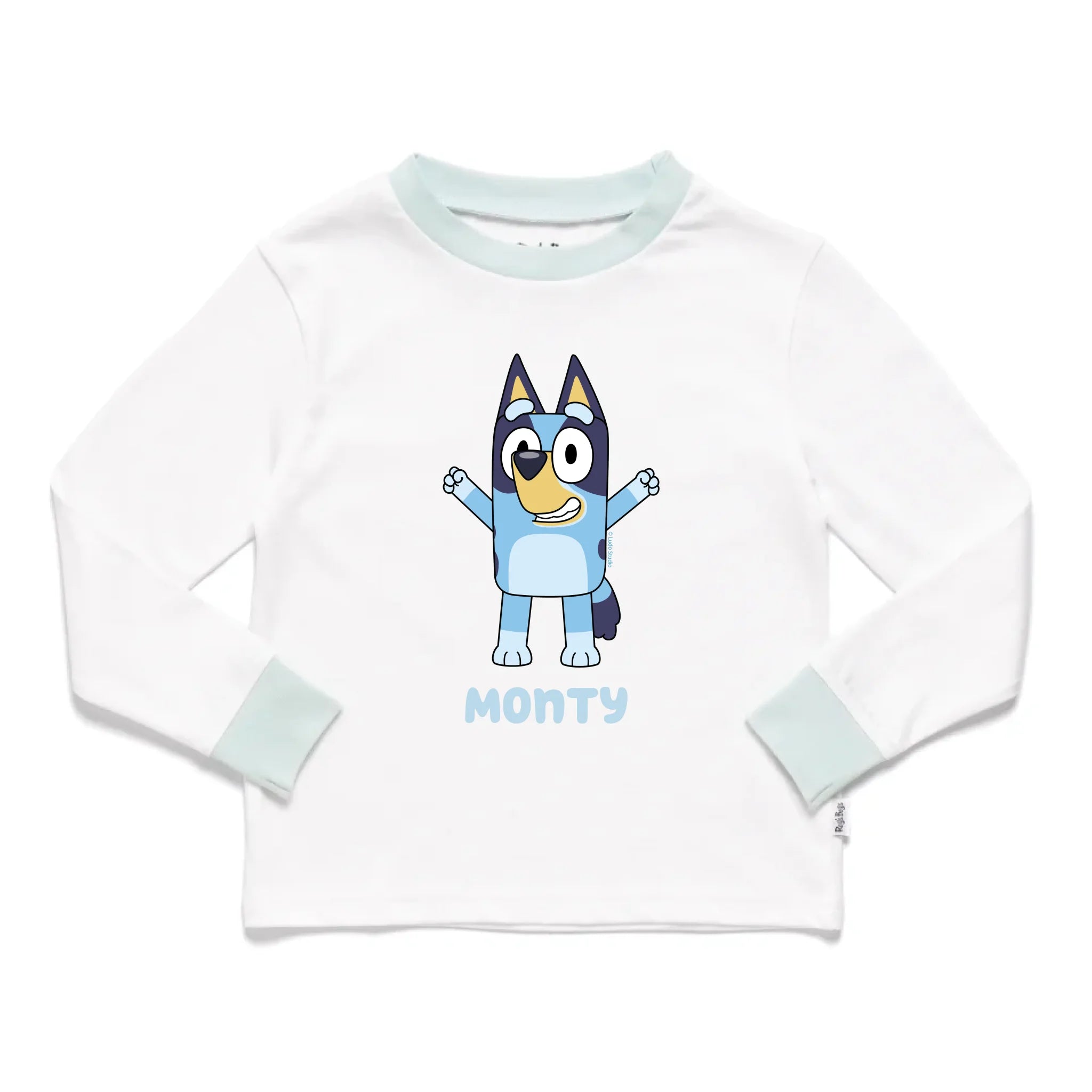 Roys_Boys_Pyjamas_Blank_Long_Sleeve_Tee_front 2