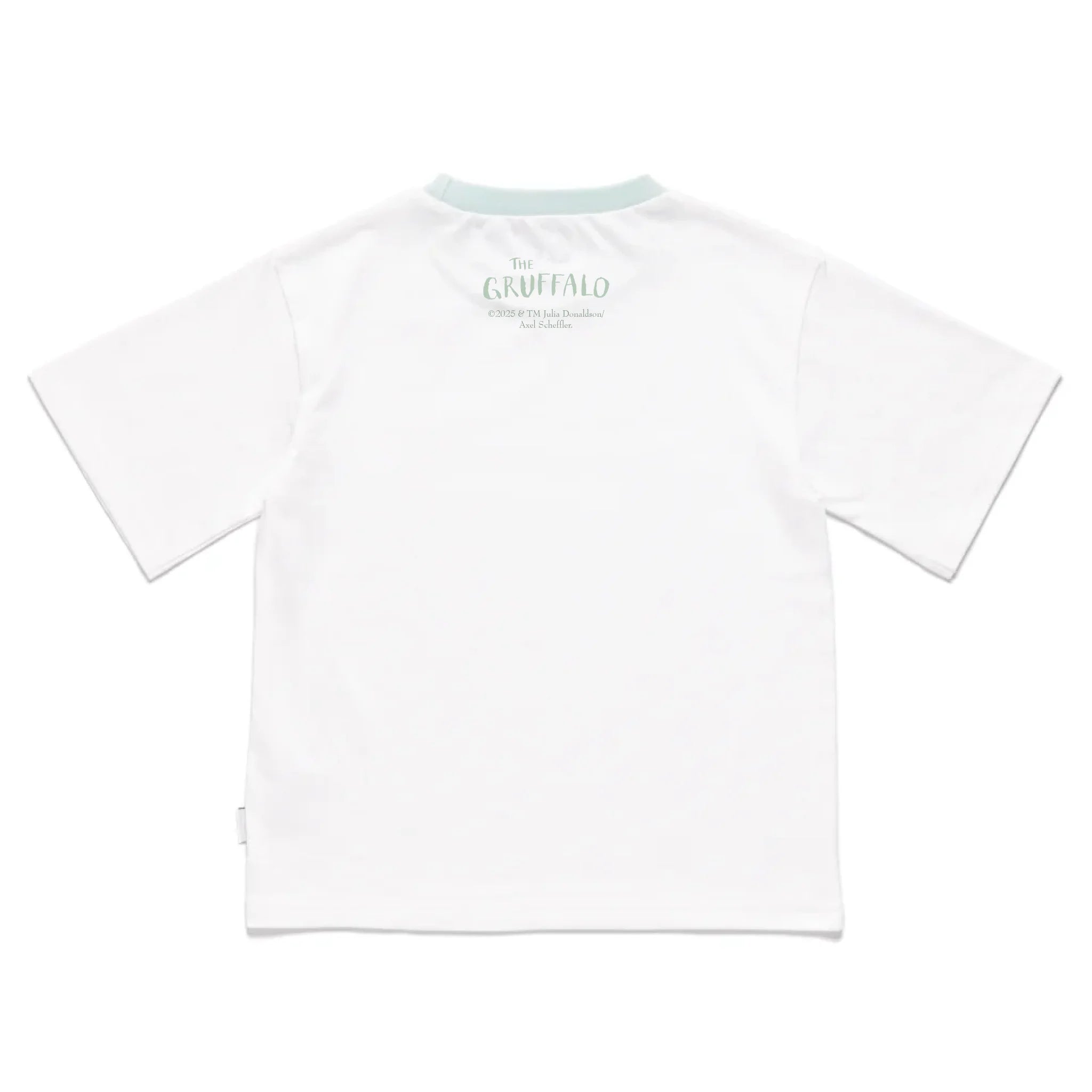 Roys_Boys_Pyjamas_Blank_Short_Sleeve_Tee_back