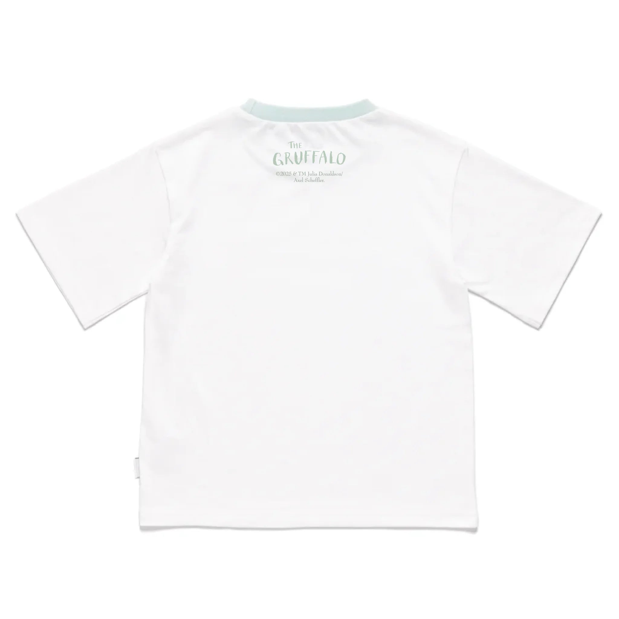 Roys_Boys_Pyjamas_Blank_Short_Sleeve_Tee_back