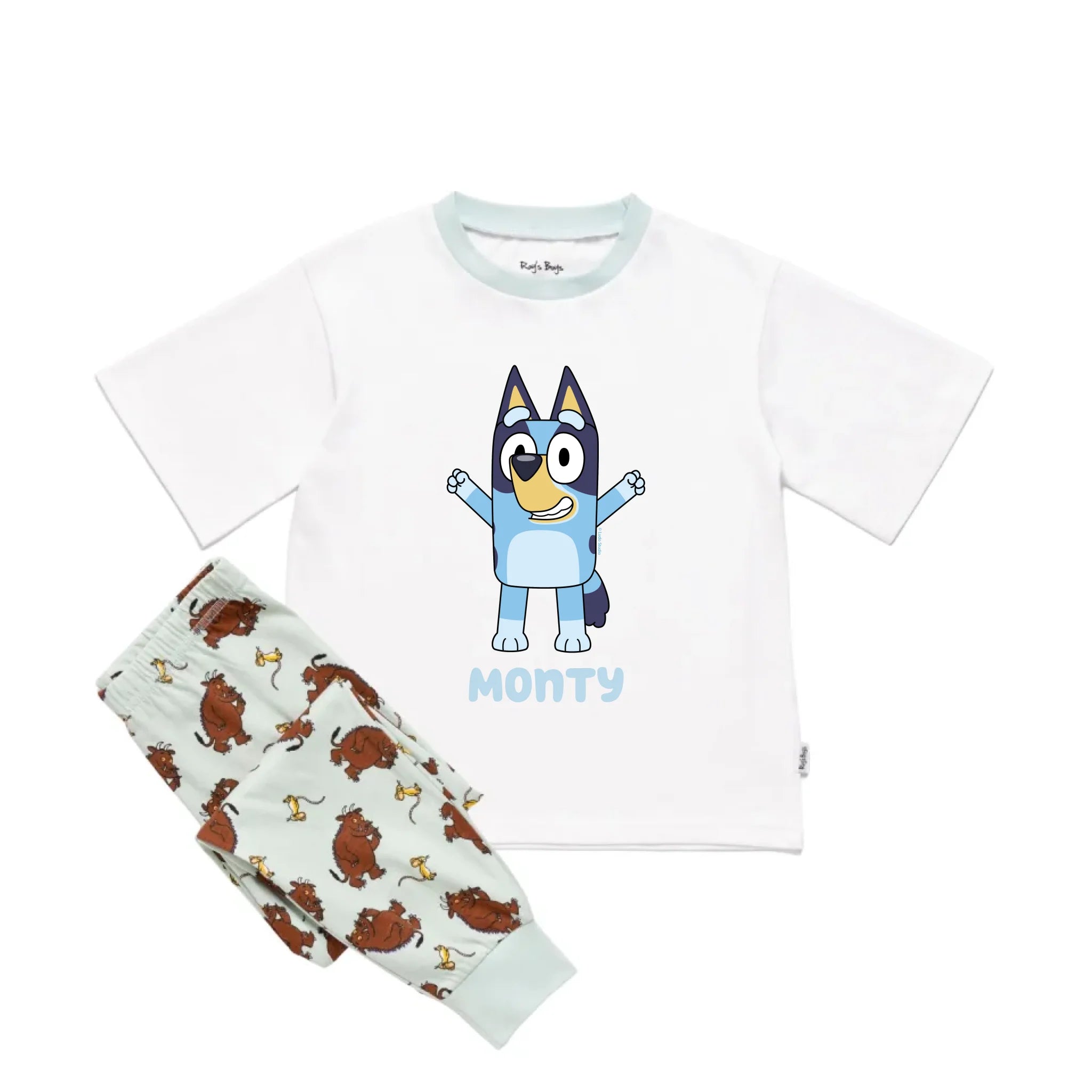 Blank_Short_Sleeve_Tee_and_Gruffalo_Bottoms