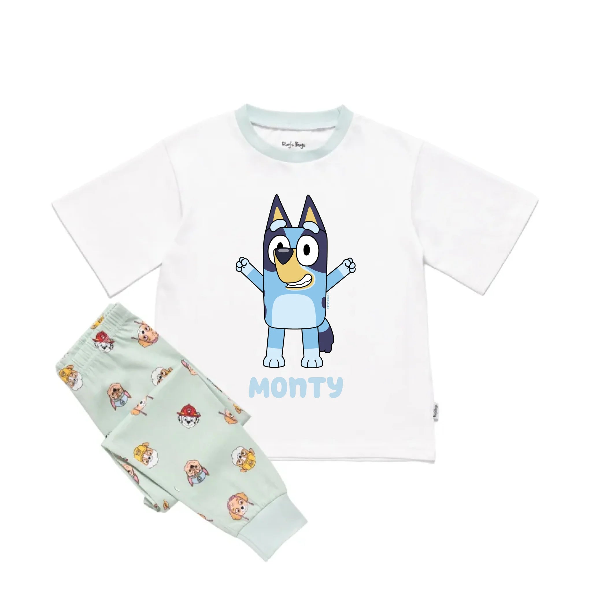 Blank_Short_Sleeve_Tee_and_Paw_Patrol_Bottoms