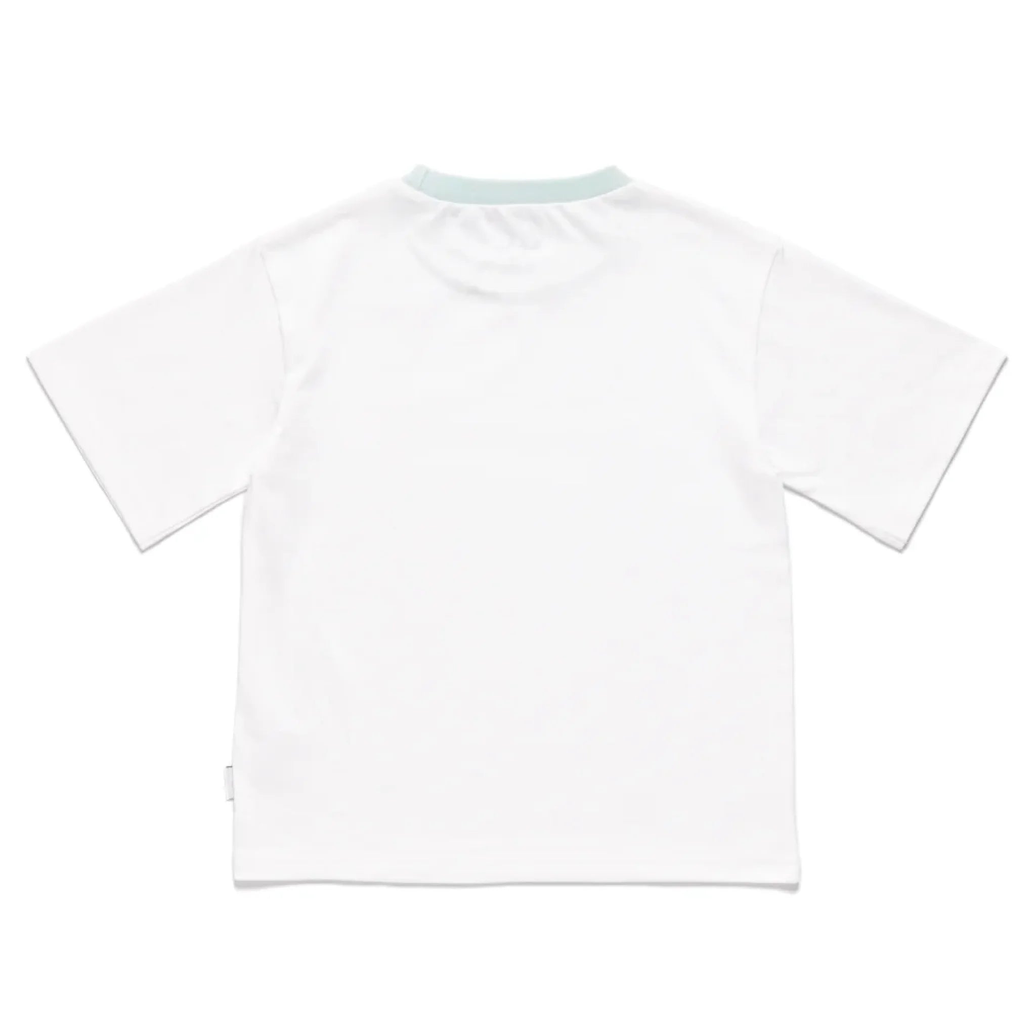 Roys_Boys_Pyjamas_Blank_Short_Sleeve_Tee_back