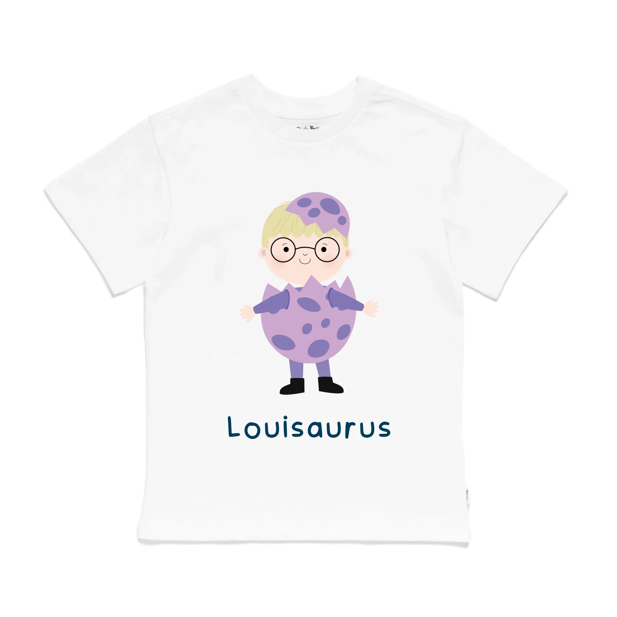 Roys Boys White T-Shirt Imagery_0009_Older Kids Front