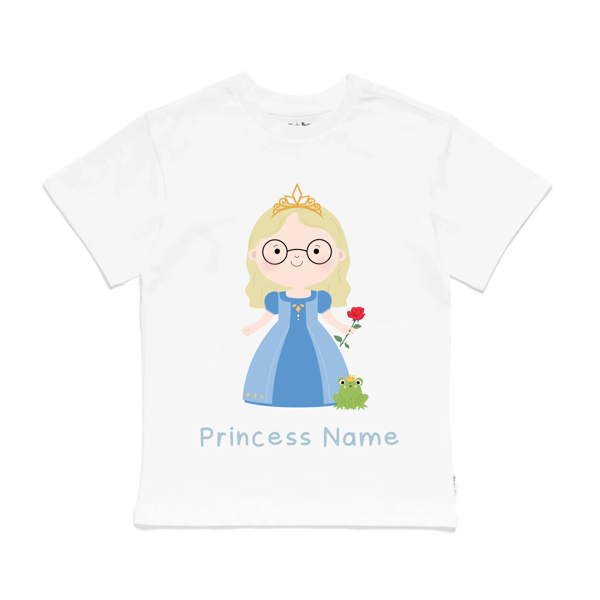 Roys Boys White T-Shirt Imagery_0009_Older Kids Front